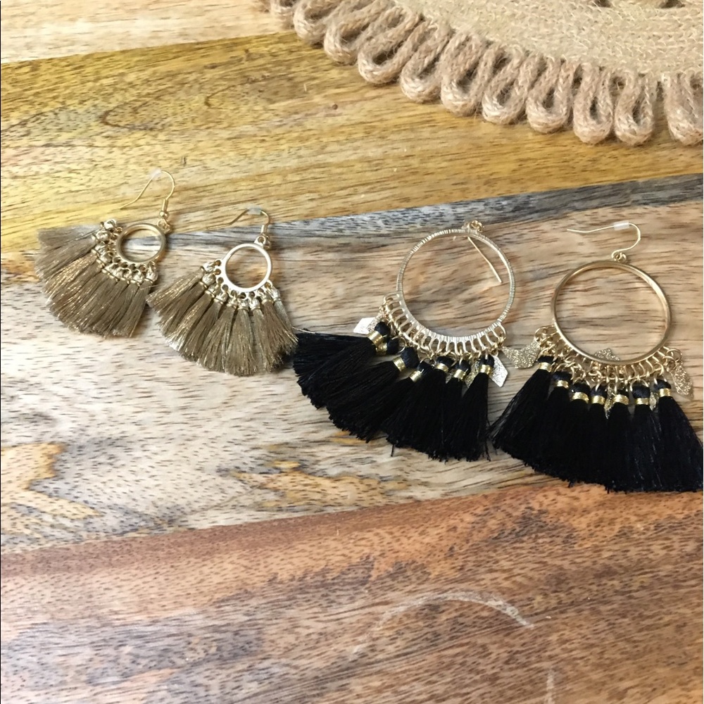 F21 Earrings Bundle